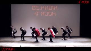 HIGH4 20(하이포투엔티) - Hook가(HookGA) DANCE MIRROR