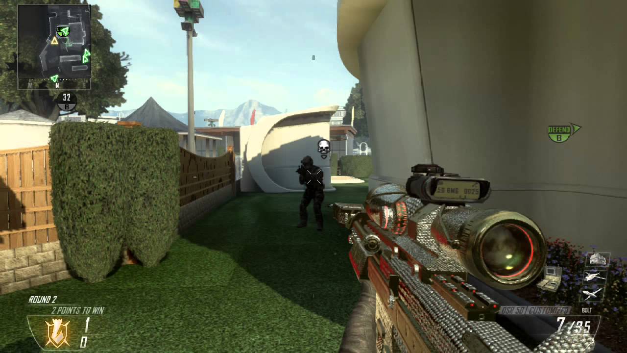 KuG_Beatt - Black Ops II Game Clip