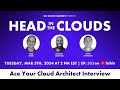 Ace the cloud architect interview secrets to cloud architect  solutions architect interviews