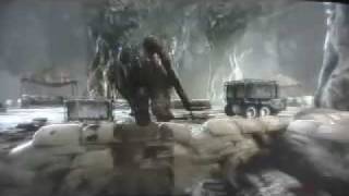 Gears Of War 2 (co-op) playthrough PART 7