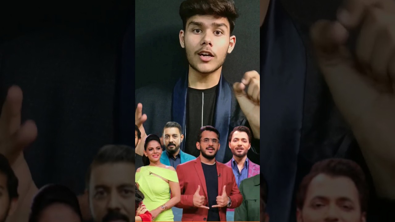 Aman Gupta is Marketing Genius ?? #sharktankindia #boatmarketingstrategy #shorts
