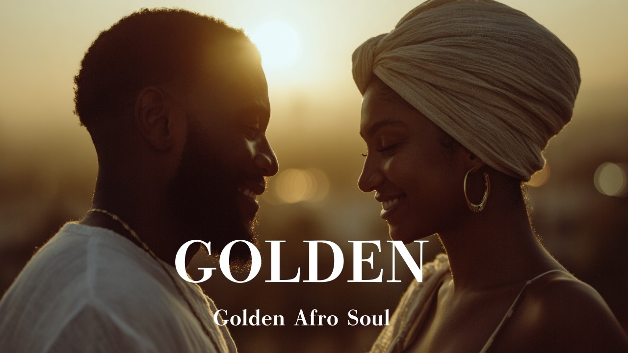 Guarda Golden Afro Soul | 10 Tracks of Romantic Afro Vibes su YouTube Guarda Golden Afro Soul | 10 Tracks of Romantic Afro Vibes su YouTube