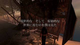 「日没」アレン・ギンズバーグ