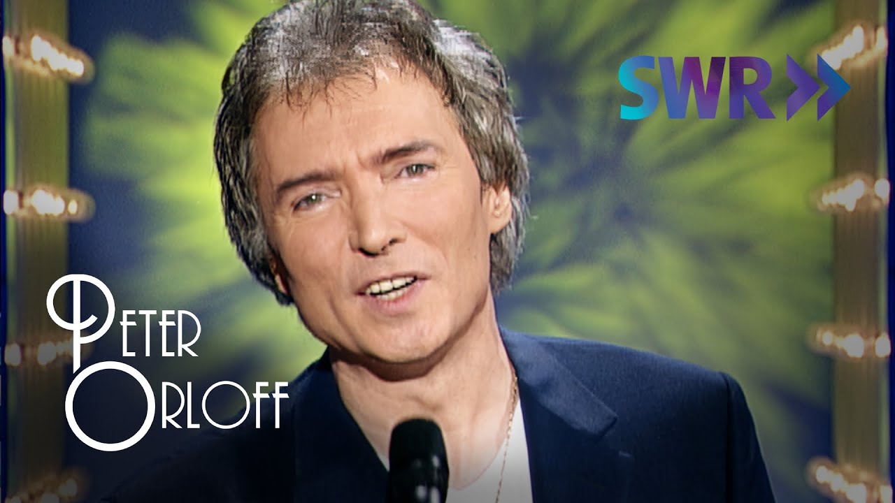 Peter Orloff - Hitmix-Aladins Wunderlampe (Wunschbox, 17.10.2000)