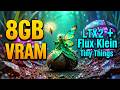 LTX 2 & Flux 2 Klein 'Tiny Things' on 8GB VRAM? 🤯 Text/Image to Video (4 Free ComfyUI Workflows!)