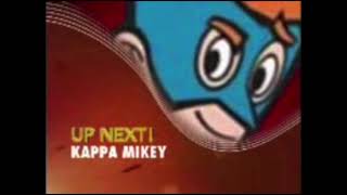 Nicktoons - Up Next Kappa Mikey 2009-2014 Weekend Version