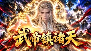 修仙：重生灵气复苏前，我带武阁镇压天下！万界融合后，仙神佛降临也得臣服。 #漫剧#Anime#玄幻