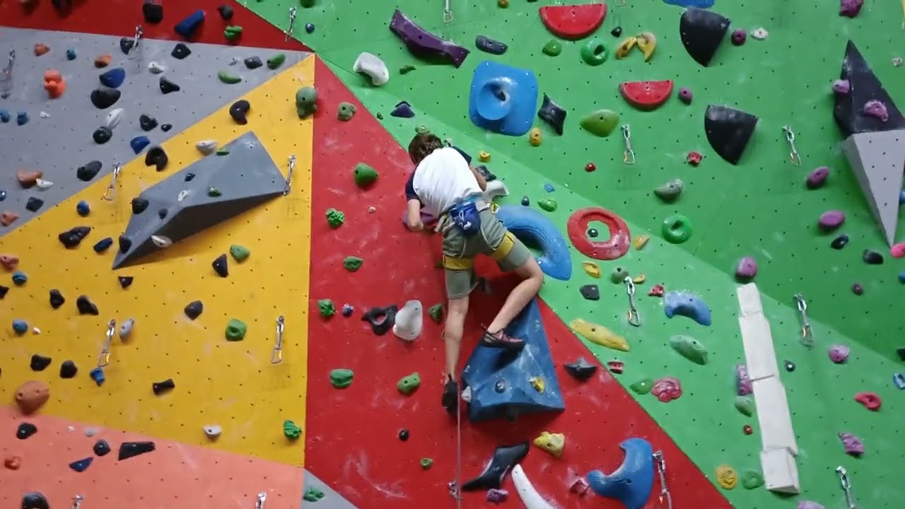 Victor Duo des Cimes 7b