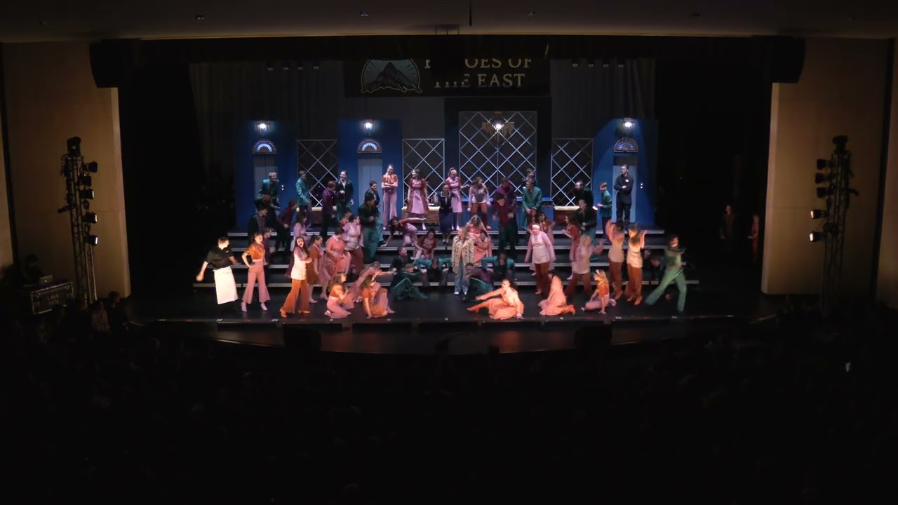 2026 Echoes of the East - 10th Street Edition Daytime Performance