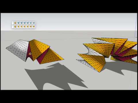 nz_Surface Folded Napkin