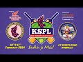 KSPL 2024 Sindhi Jo Mela.......!!!!!! Day 2 @SocialShastraaSports