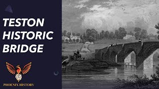 Teston Bridge
