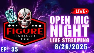 FFC | Episode 35: Open Mic Night