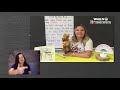 WQLN PBS Homeroom for Pre-K | Season 3 Week 8 - Math