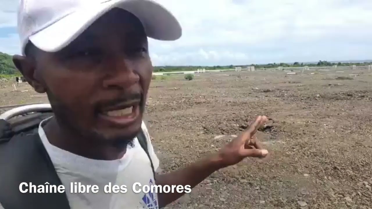 À Mitsamiouli: ngoimbo yeziliyo