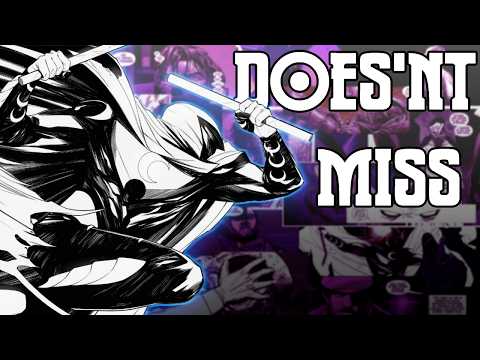 Moon Knight Comics Don't Miss