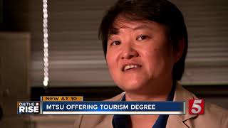 MTSU offers new Tourism and Hospitality Management Degree