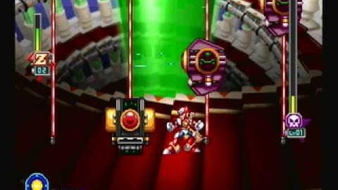 Megaman X5 Playthrough Part 4