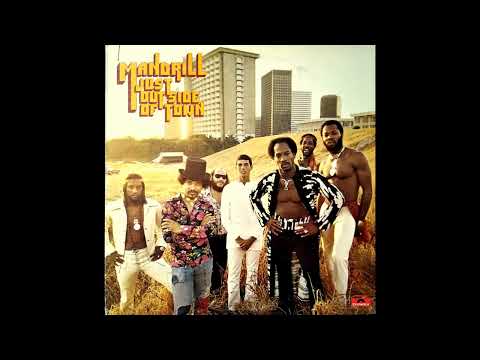 Mandrill - Fat City Strut