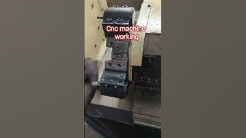 cnc machine running threading #threading #coupling#shortvideo #viralvideo#machining#cncmachining