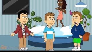 Vehicle,Jinx And Alex Tries To Rob Bankarrested