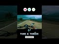 "Bike Ride Turns Intense ⛈️ | Storm Clouds &amp; Thunder!" #thunderstorm #bikerlife  #motovlog #bike