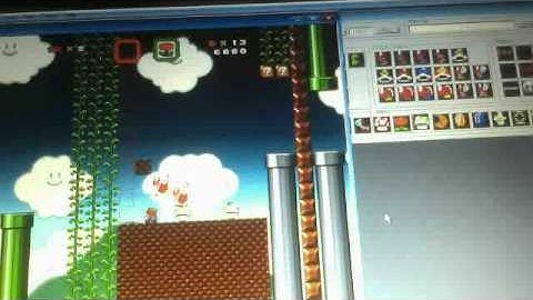 Custom Levels 3 (Wario and Waluigi take the stage) plus Update!!!