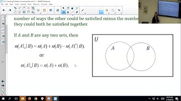 10 5B Additive Principle of Counting