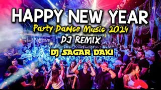 New Year 2024 Party Dance Song Remix By @DJSAGARREMIXS Bollywood-Punjabi Viral Songs 2023