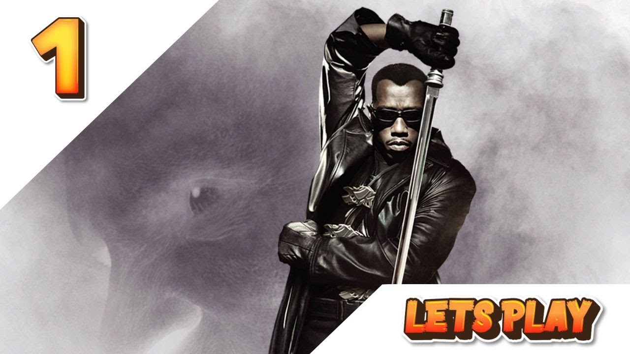 Blade II (2002) Das Spiel (Deutsch) [Blind] [Lets Play] [1] Der noch ...