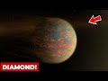 This Planet is Likely Made of Pure Diamonds!