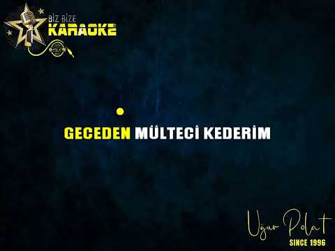 Ahmet Kaya - Korkarım / Karaoke / Md Altyapı / Cover / Lyrics  HQ