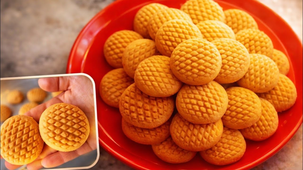 كحك العيد كما يجب أن يكون👌 السر الحقيقي للكحك الدايب وطعم احلى من الحلواني.. ومقادير من أبسط ما يكون