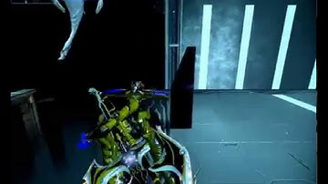 [OLD] Warframe Dojo Parkour Room Record: 32.82 Seconds