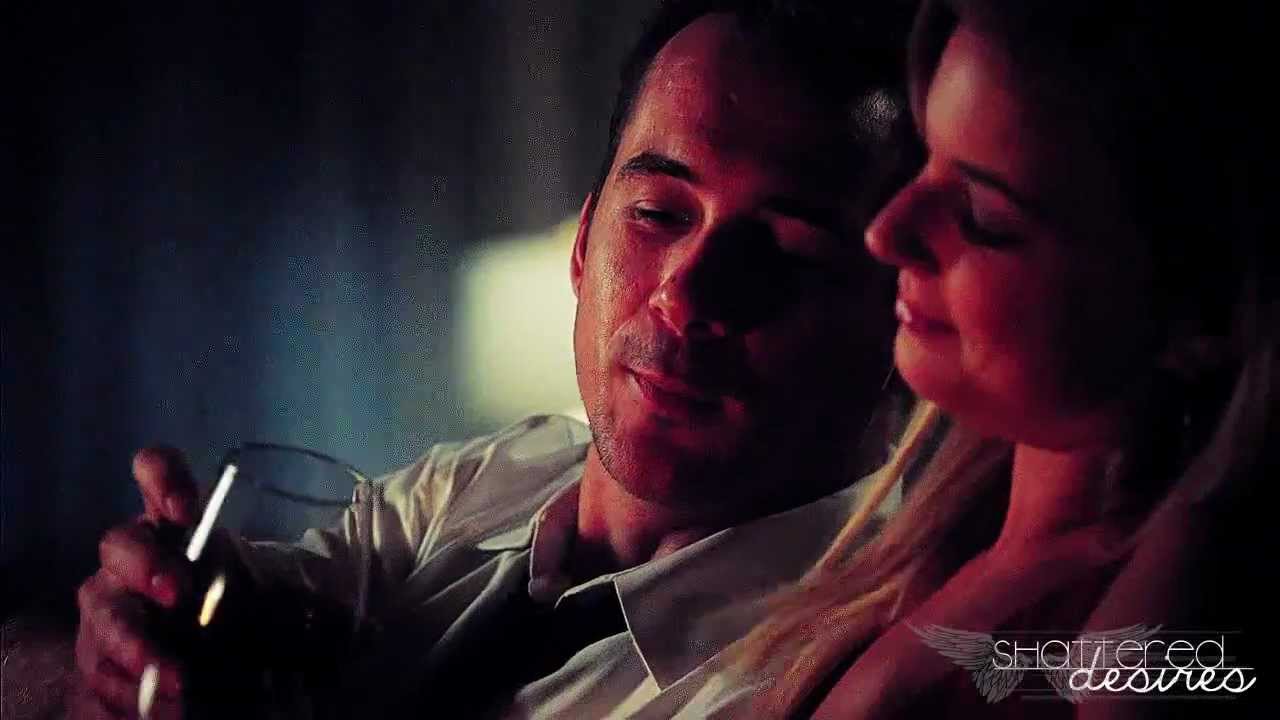 Aiden & Emily | We Found Love (Revenge)