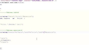 13 php mysql boucle foreach