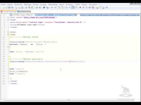 13 php mysql boucle foreach