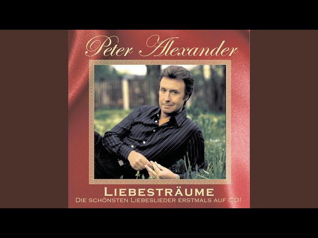 Peter Alexander - Bind Ein Blaues Band Um Unser'n Birkenbaum