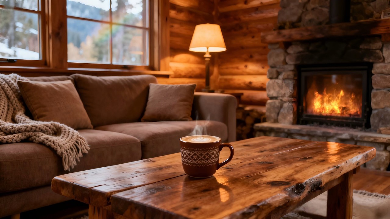 Cozy Morning Guitar Music ☀️ Peaceful Morning Ambiance for Work, Writing & Reading