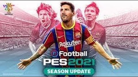 eFootball PES (2021) - CPY