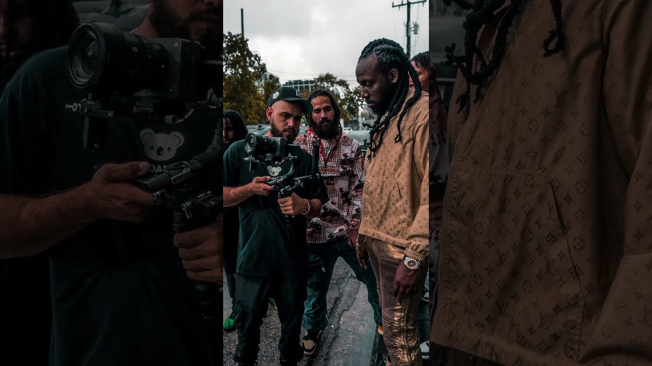  Bun Di Ganja Out Now Newmusic Bundiganja Mavado Marlonasher Majorseven Vas Ja