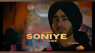 Soniye (Desi Mix) | Shubh | DJ SSS x DJ Hans | Latest Punjabi Remix 2026