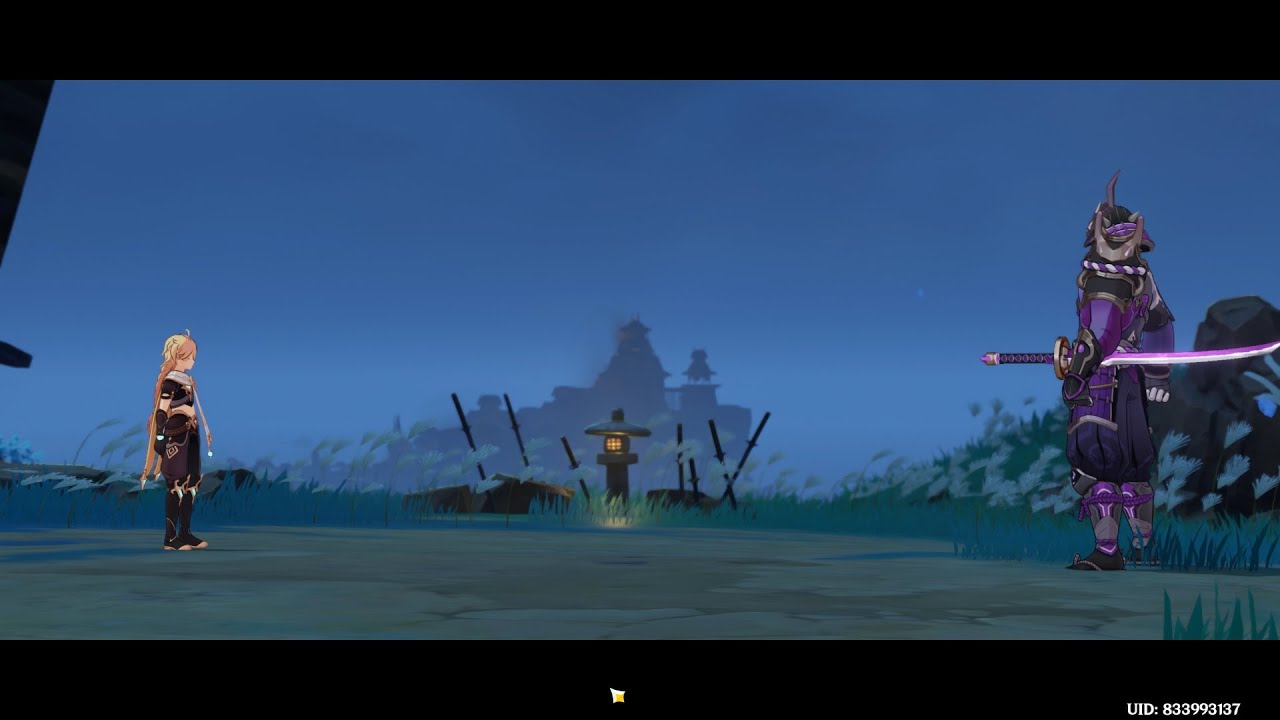 Nameless Samurai Finally Accepted his Defeat || Masanori