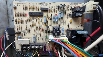 How Does the Furnace Control Board Work? – HVAC Training