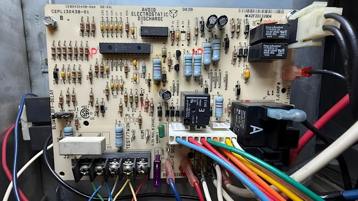 How Does the Furnace Control Board Work? – HVAC Training