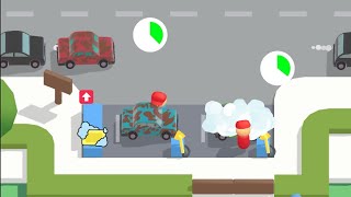 Car Care Inc. (by UNCOSOFT) IOS Gameplay Video (HD) screenshot 4