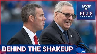 Big Move Bills Owner Terry Pegula Explains Sean Mcdermott Firing  Path Forward With Brandon Beane