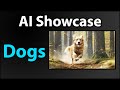 AI Showcase - Dogs | Video &amp; Music