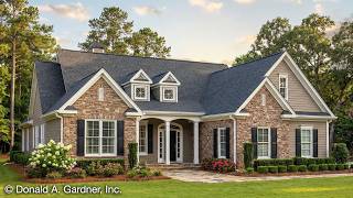 Quick Tour of The Wilton, Plan 981