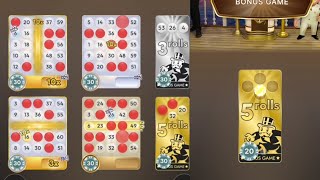 HITS 5 rolls On Monopoly Big Baller